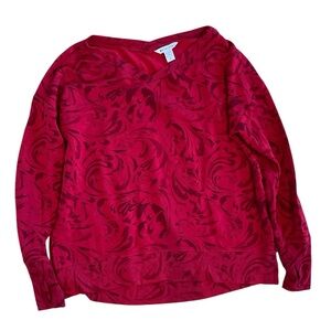 Athleta Coaster Luxe sweatshirt